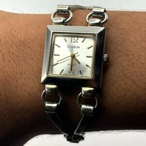 Silver Sophie Watch